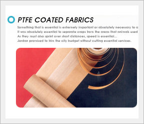 PTFE Coated Fabrics  Made in Korea